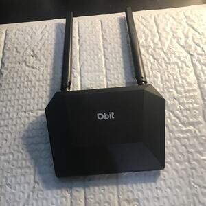 Dbit N300 Easy Setup Wireless Wi-Fi Router Smart Home Internet Router SEE DETAIL
